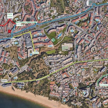 Albufeira Inn - Elimar 5 T1 Ngoại thất bức ảnh
