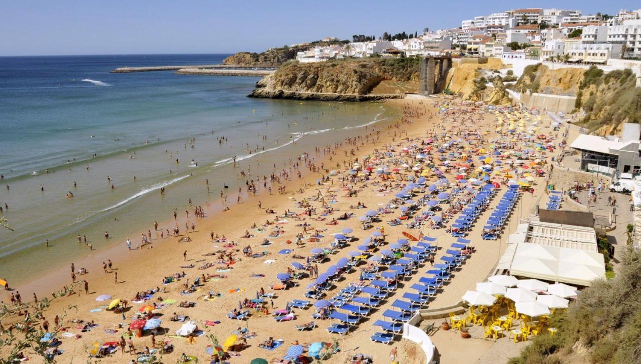 Albufeira Inn - Elimar 5 T1 Ngoại thất bức ảnh